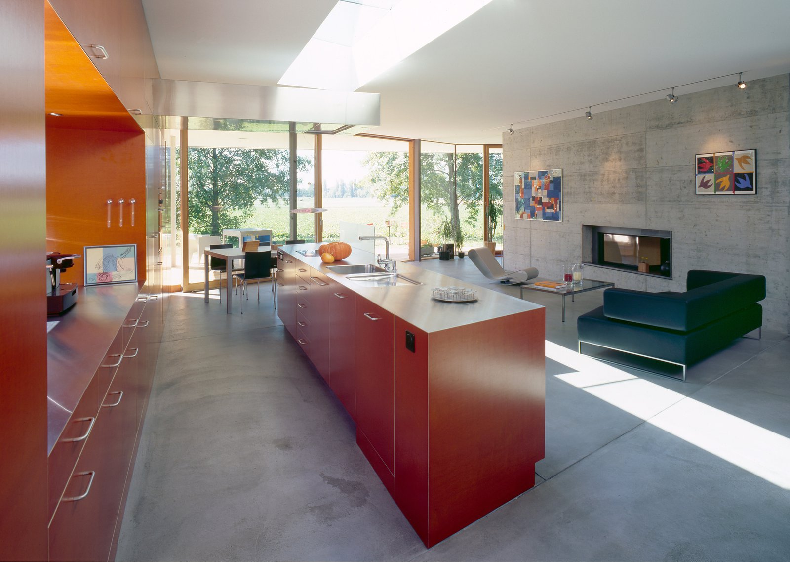 mlzd mbn Neubau Haus Brauen/Mathys