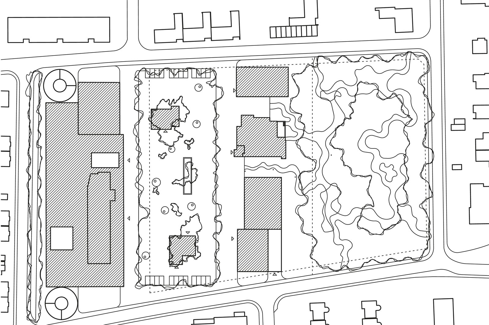 mlzd misch Überbauung Mischeli Reinach Plan