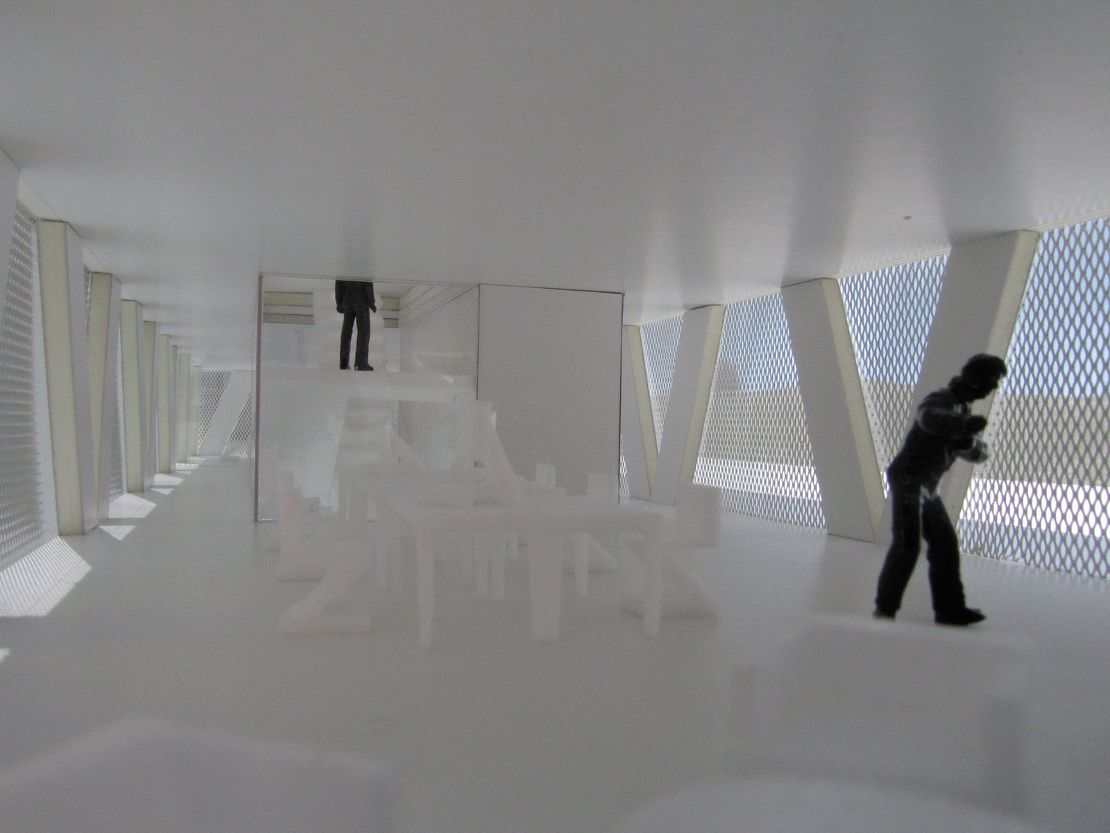 Mensa und Mediothek Kantonsschule, CH-Bülach