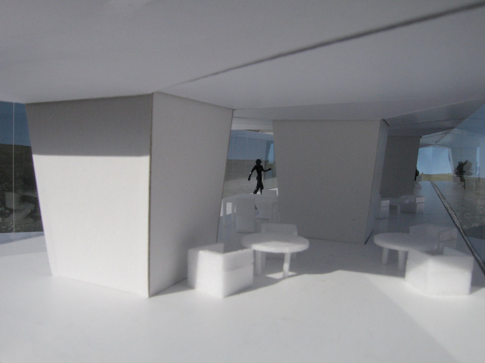 Mensa und Mediothek Kantonsschule, CH-Bülach