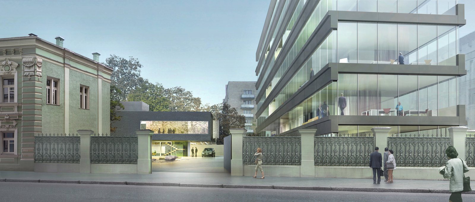 mlzd mosk Schweizer Botschaft Moskau