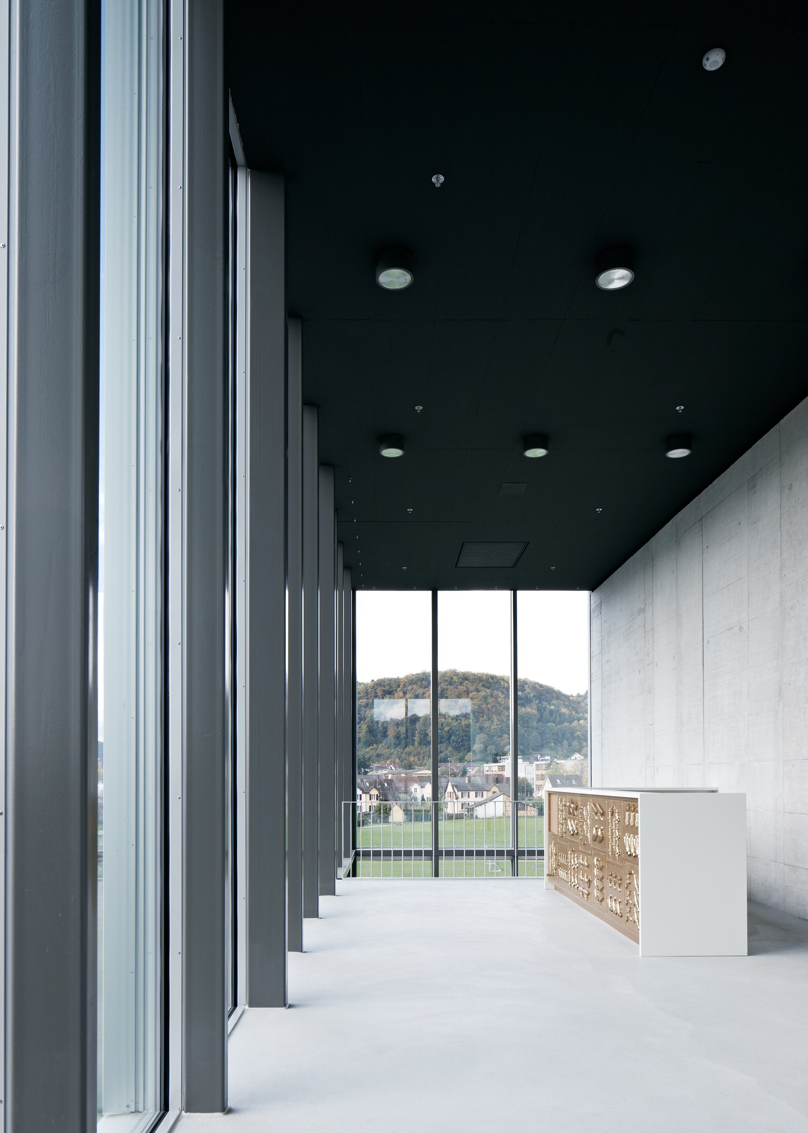 mlzd nuss Schulungshaus Nussbaum AG aussen