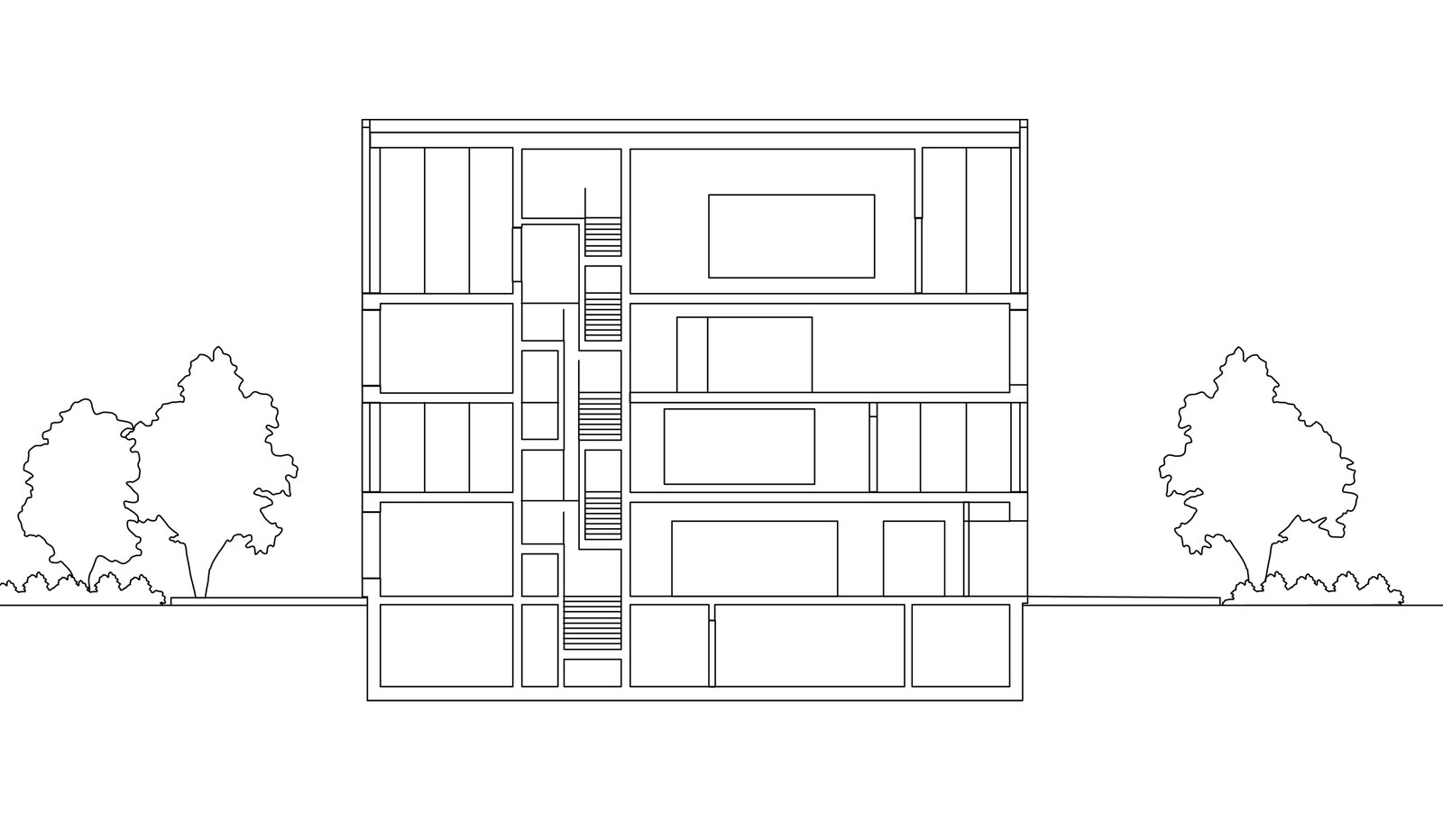 mlzd nuss Schulungshaus Nussbaum AG Schnitt