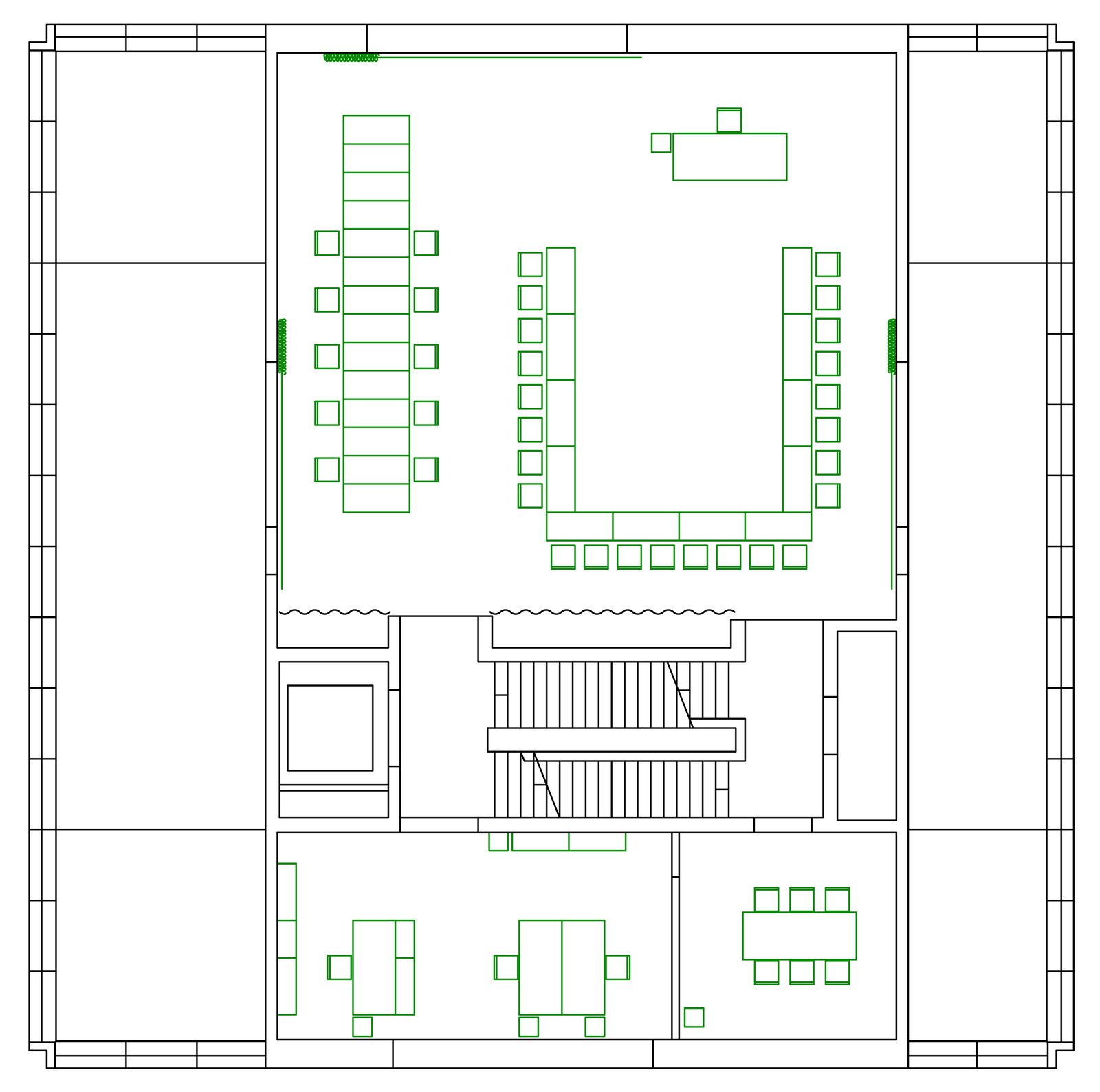 mlzd nuss Schulungshaus Nussbaum AG Obergeschoss