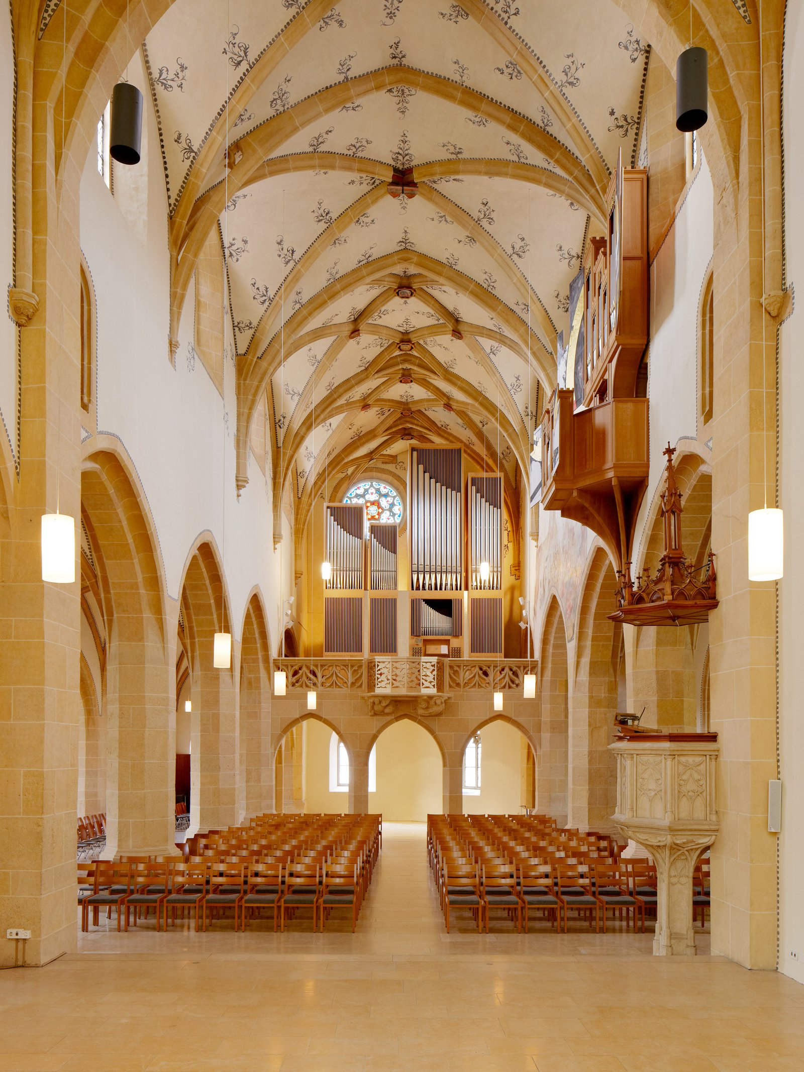 mlzd org Stadtkirche Biel Orgel