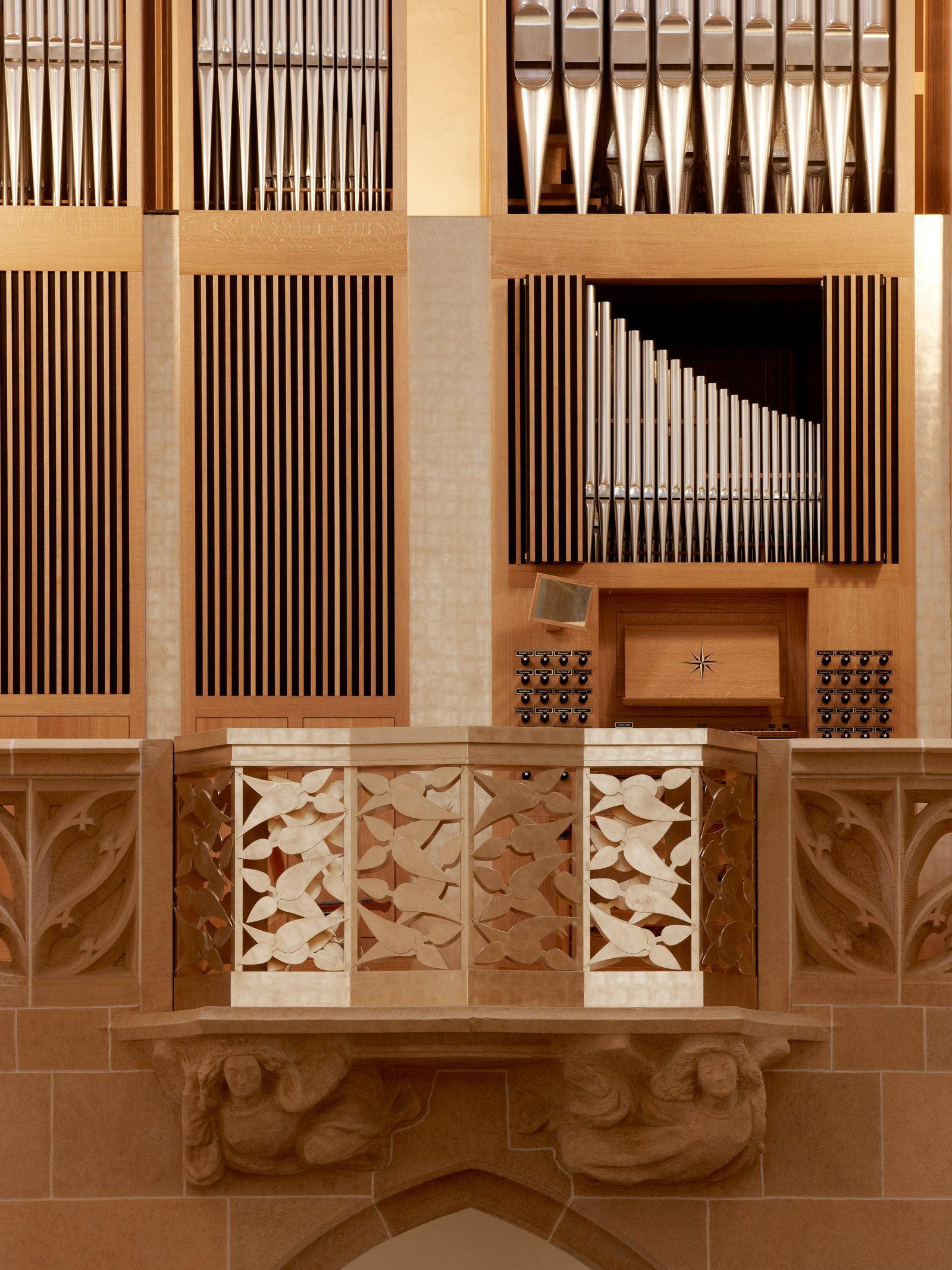 mlzd org Stadtkirche Biel Orgel