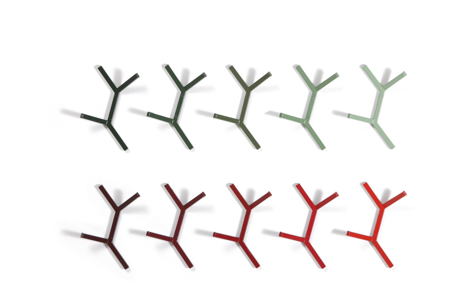 mlzd oslo Kleiderhaken Iserloher