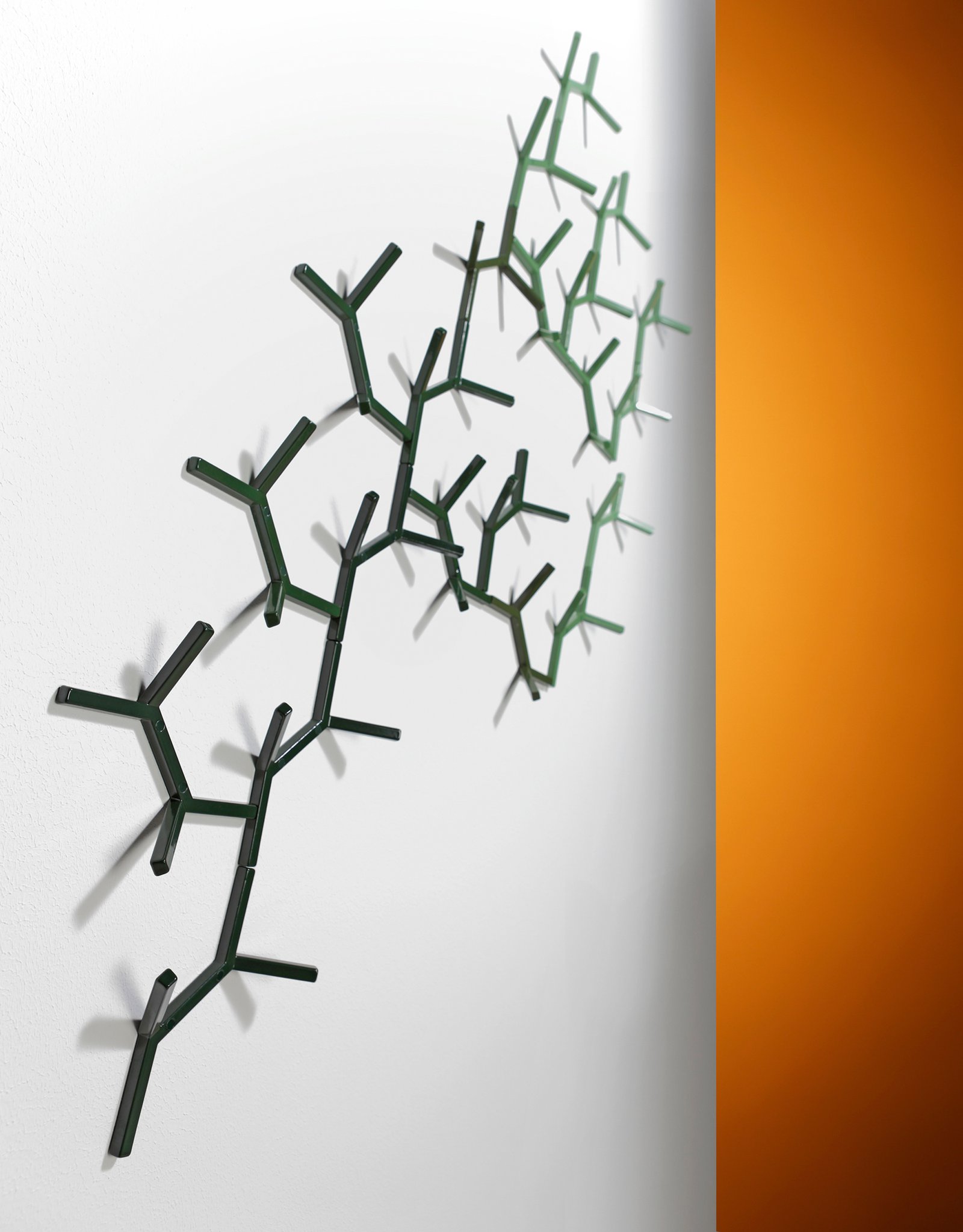 mlzd oslo Kleiderhaken Iserloher Wand