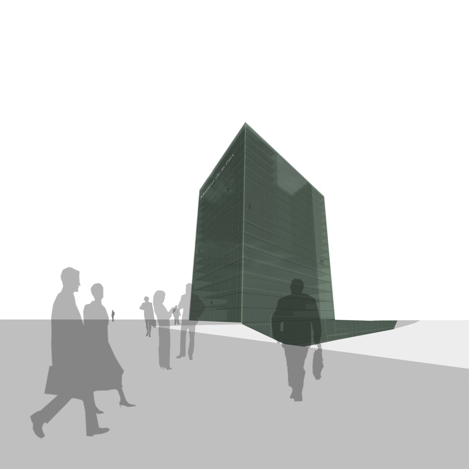 mlzd paix Maison de la paix visual