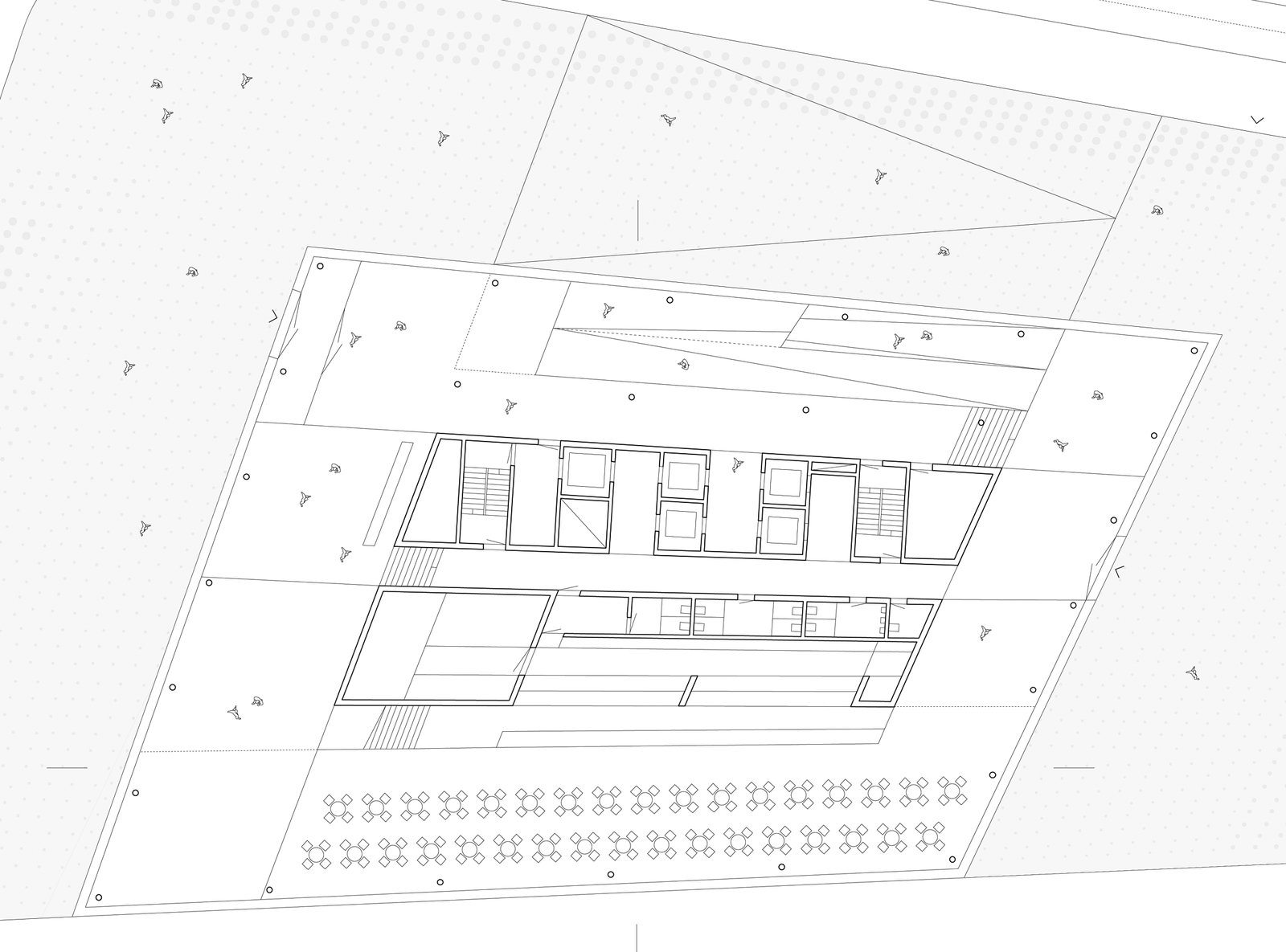 mlzd paix Maison de la paix Erdgeschoss