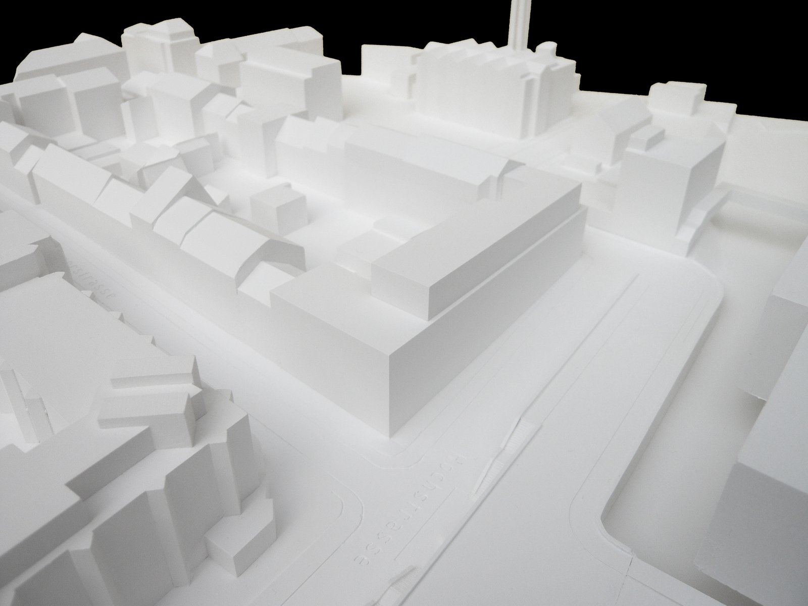 mlzd pen Bahnhof SBB Basel Modell