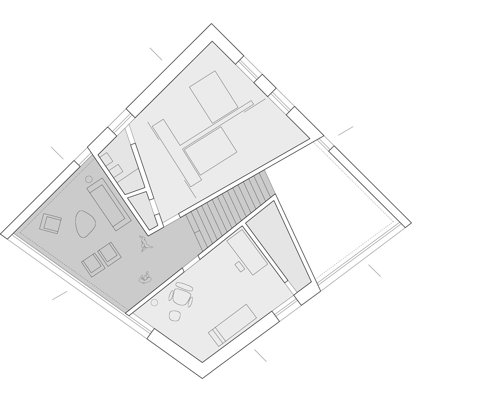 mlzd raeumling Einfamilienhaus win a house Riss