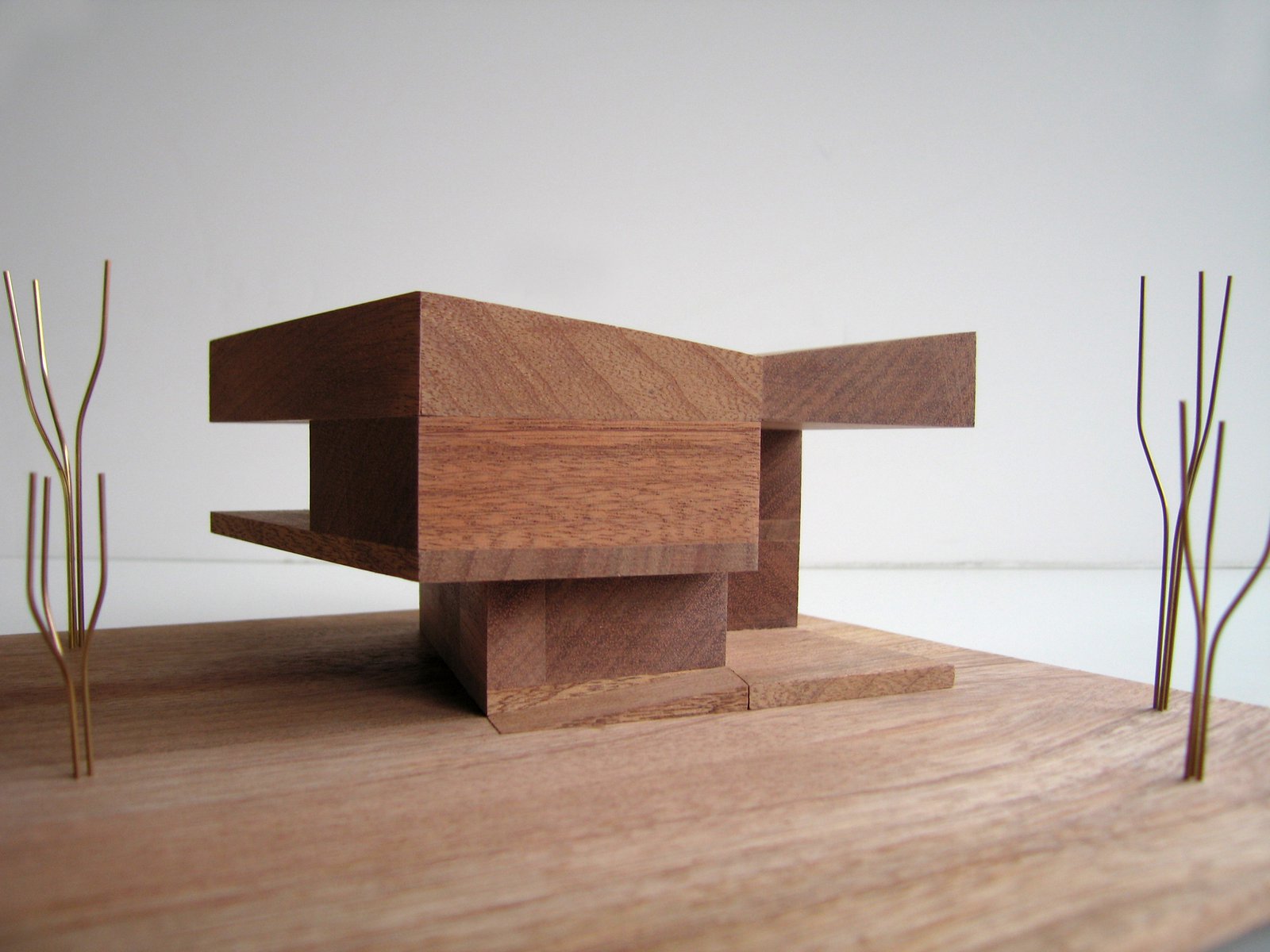 mlzd raeumling Einfamilienhaus win a house Modell