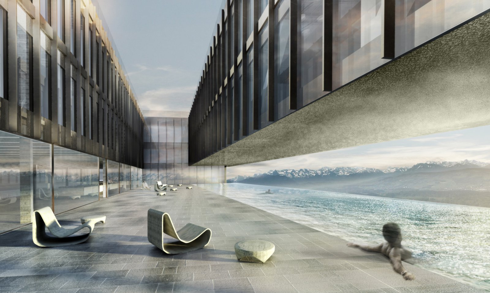 mlzd rkb Rehaklinik Bellikon aussen