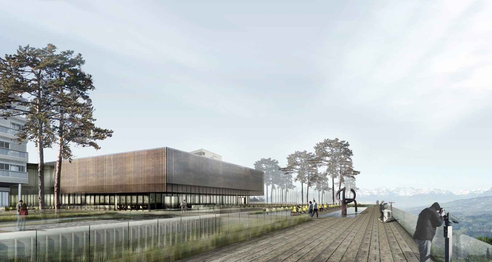 mlzd rkb Rehaklinik Bellikon aussen