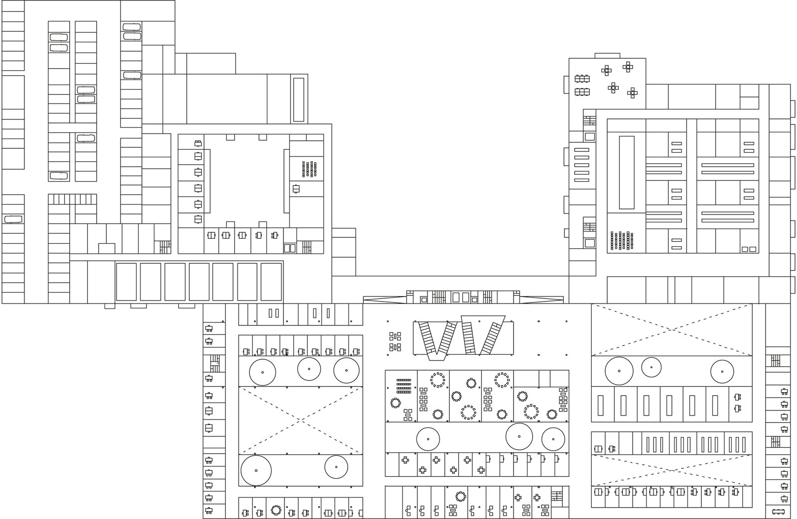mlzd rkb Rehaklinik Bellikon Untergeschoss