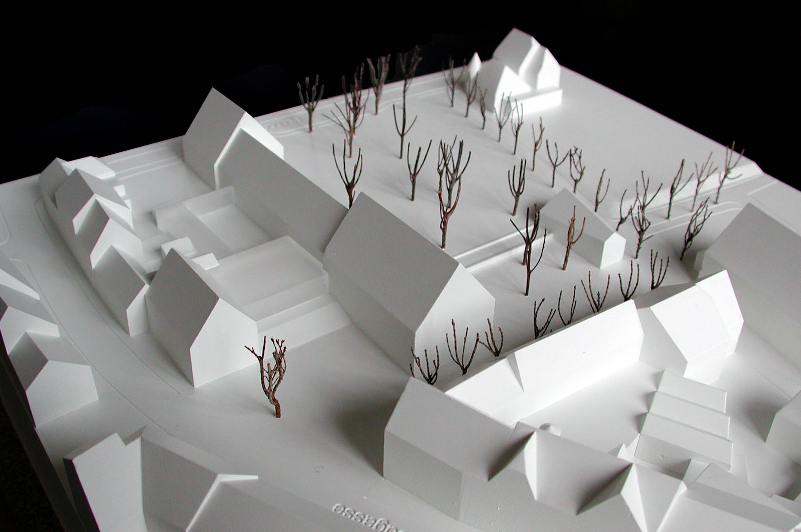 mlzd romeo Erweiterung Gemeindeverwaltung Modell