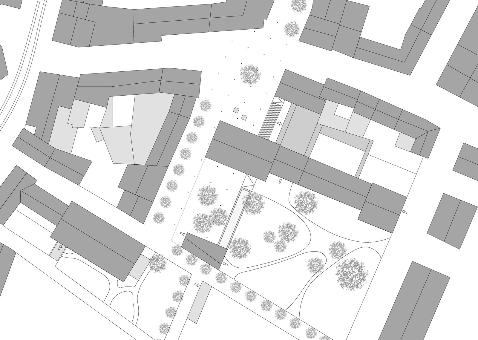 mlzd romeo Gemeindeverwaltung Situation