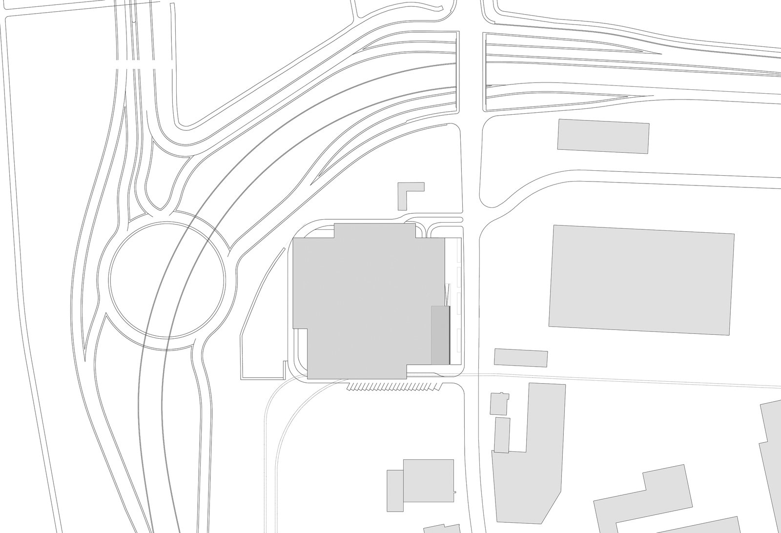 mlzd sabag Neubau Sabag AG Biel Situation