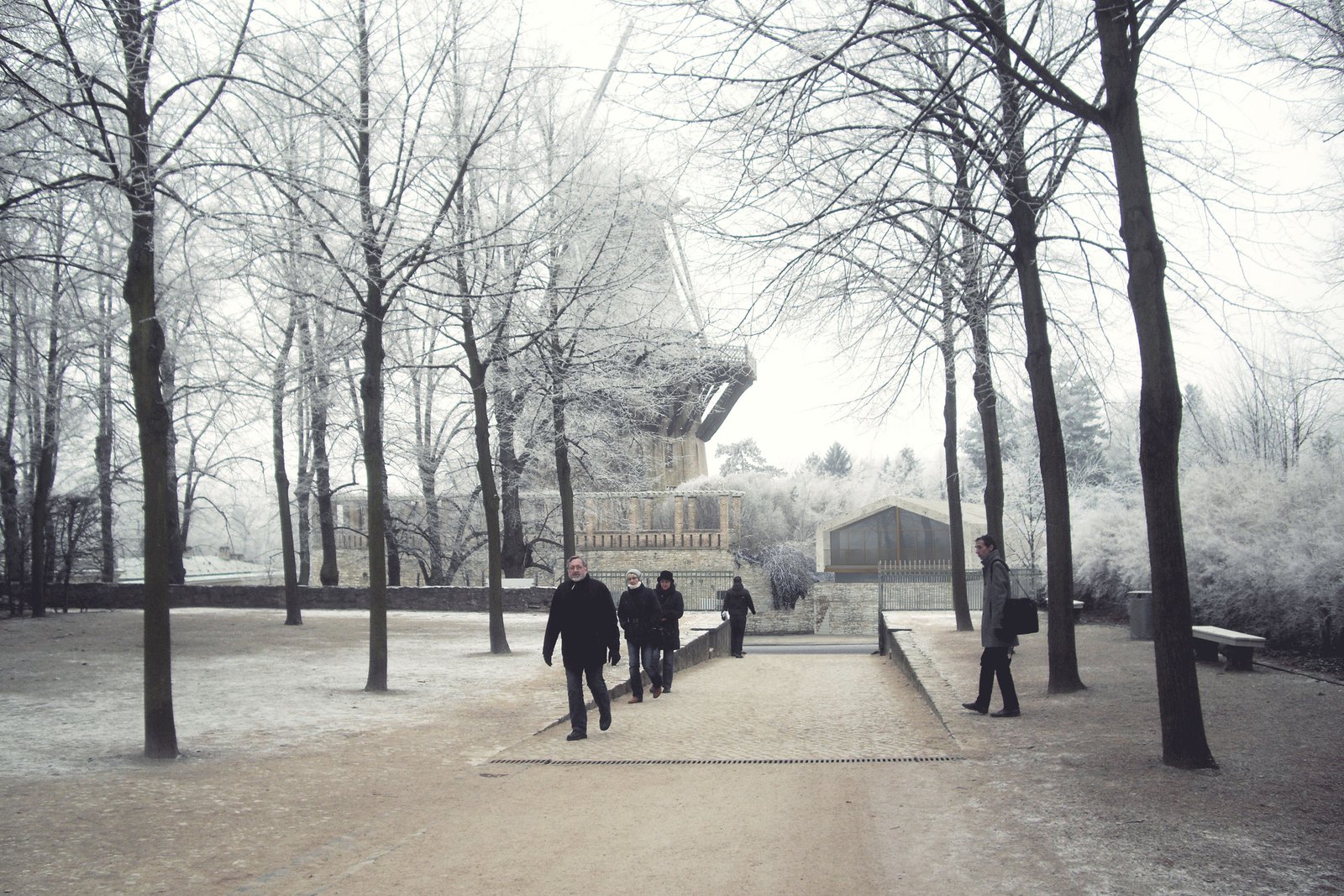 mlzd sans Schweizerhaus Besucherzentrum Schloss