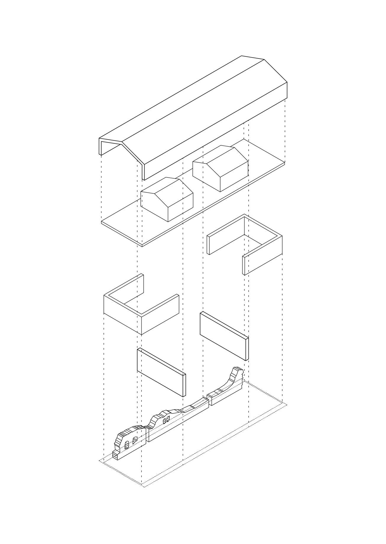 mlzd sans Schweizerhaus Schloss Schemata