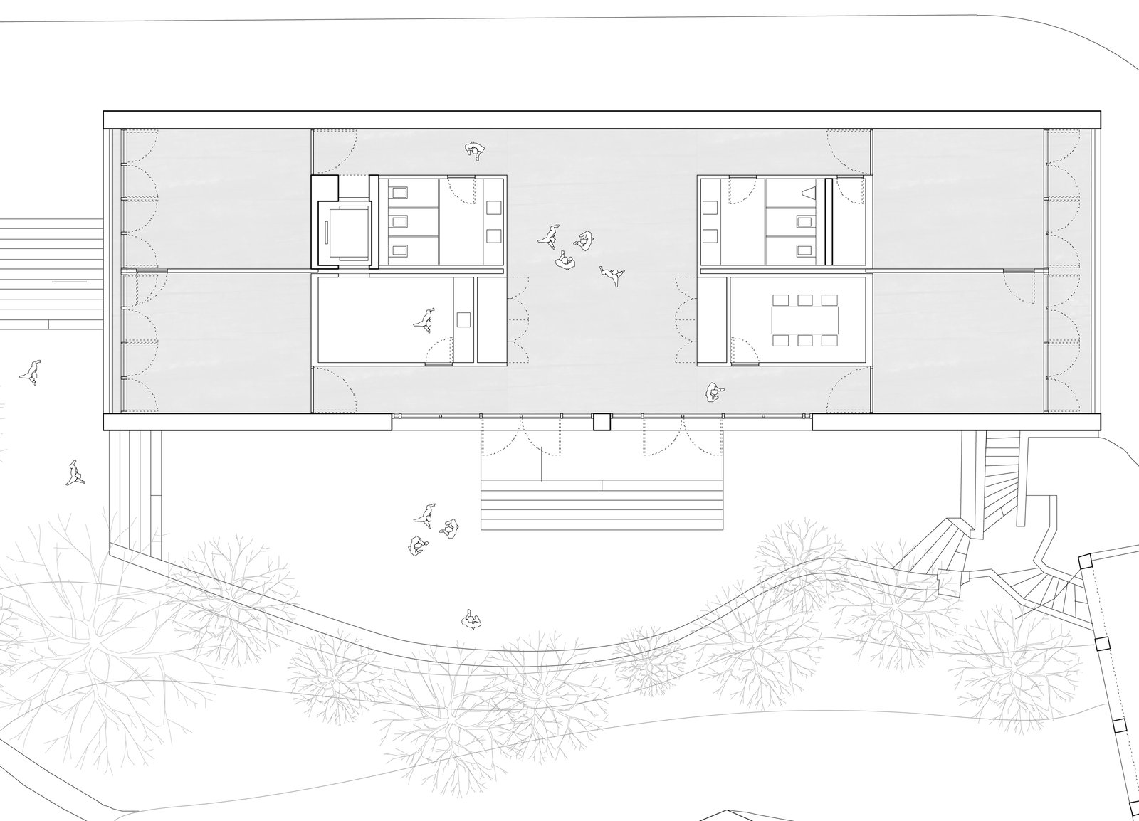 mlzd sans Schweizerhaus Schloss Erdgeschoss
