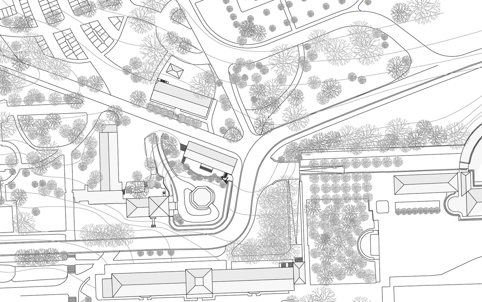 mlzd sans Schweizerhaus Schloss Situation