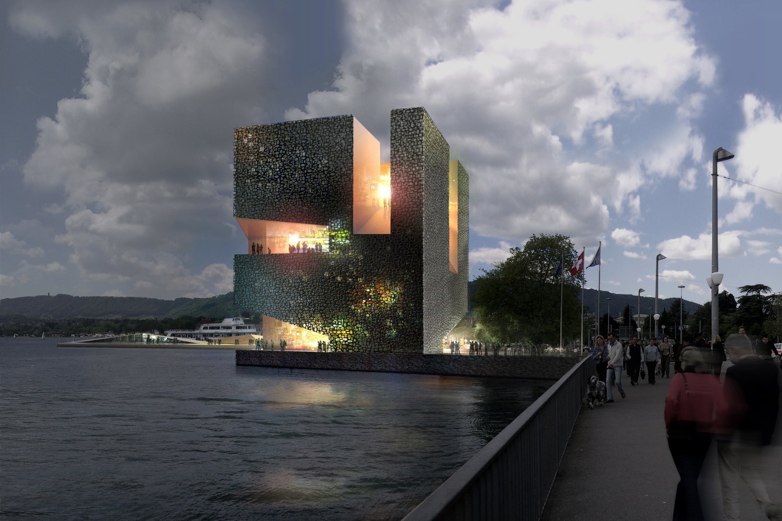 mlzd sbz Studie Buerkliplatz