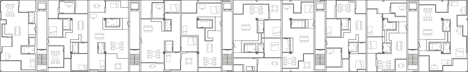 mlzd schoen Testplanung Schöngrün Obergeschoss