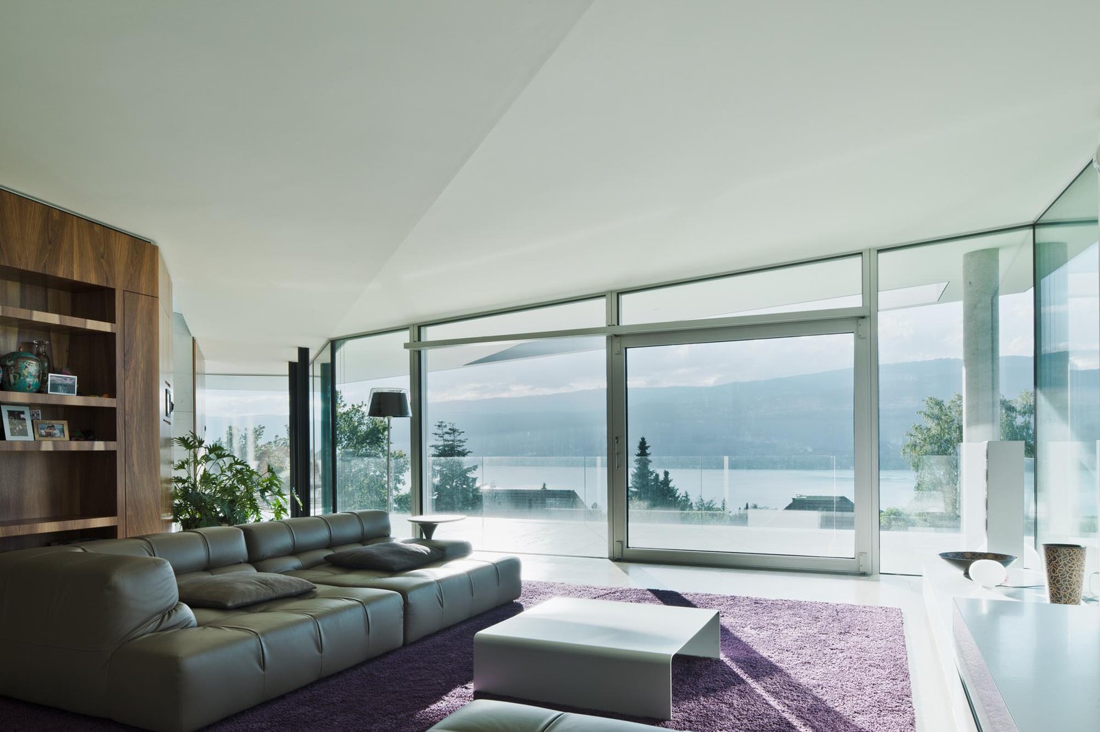 mlzd stam Villa in Mörigen innen