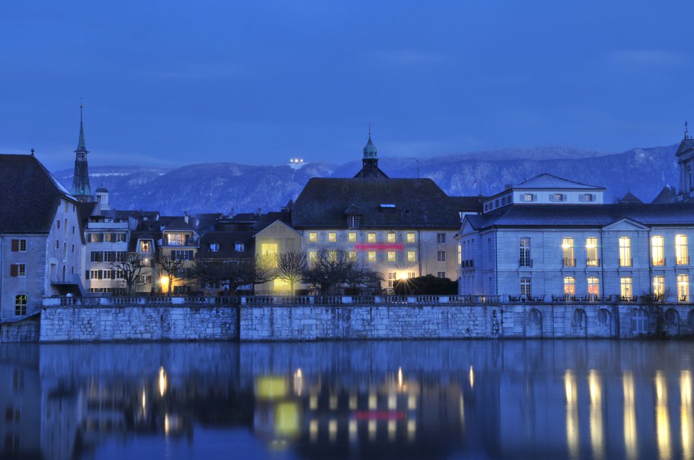 STADTTHEATER SOLOTHURN, Erneuerung