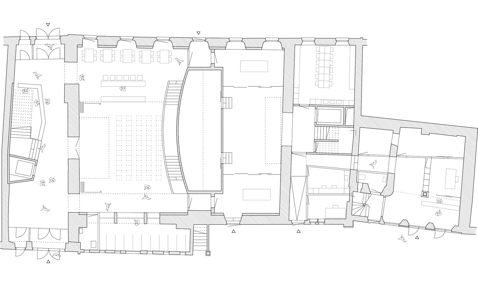 mlzd sts Stadttheater Solothurn Erdgeschoss