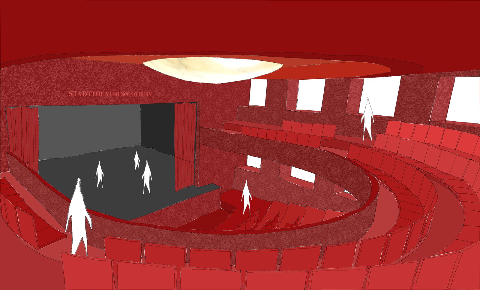 mlzd sts Erneuerung Stadttheater Solothurn Saal