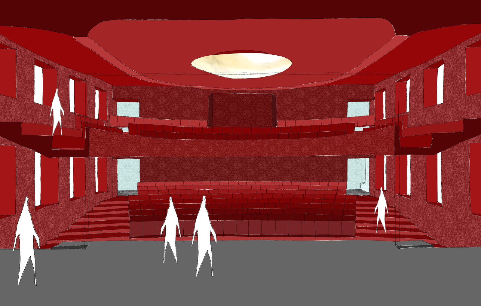 mlzd sts Erneuerung Stadttheater Solothurn Saal