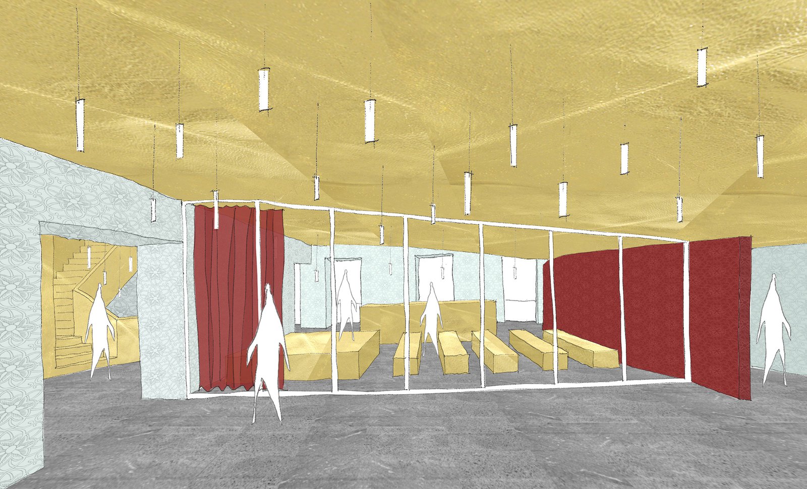 mlzd sts Erneuerung Stadttheater Solothurn Studio