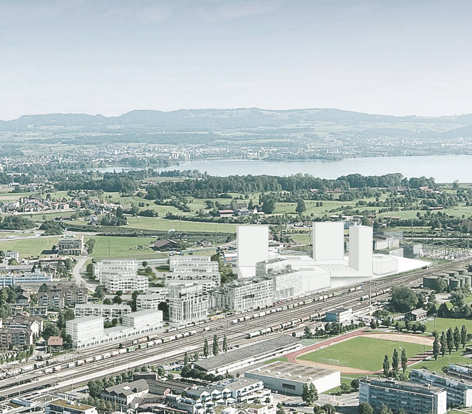 mlzd sur Bebauungsplan Langweid aussen
