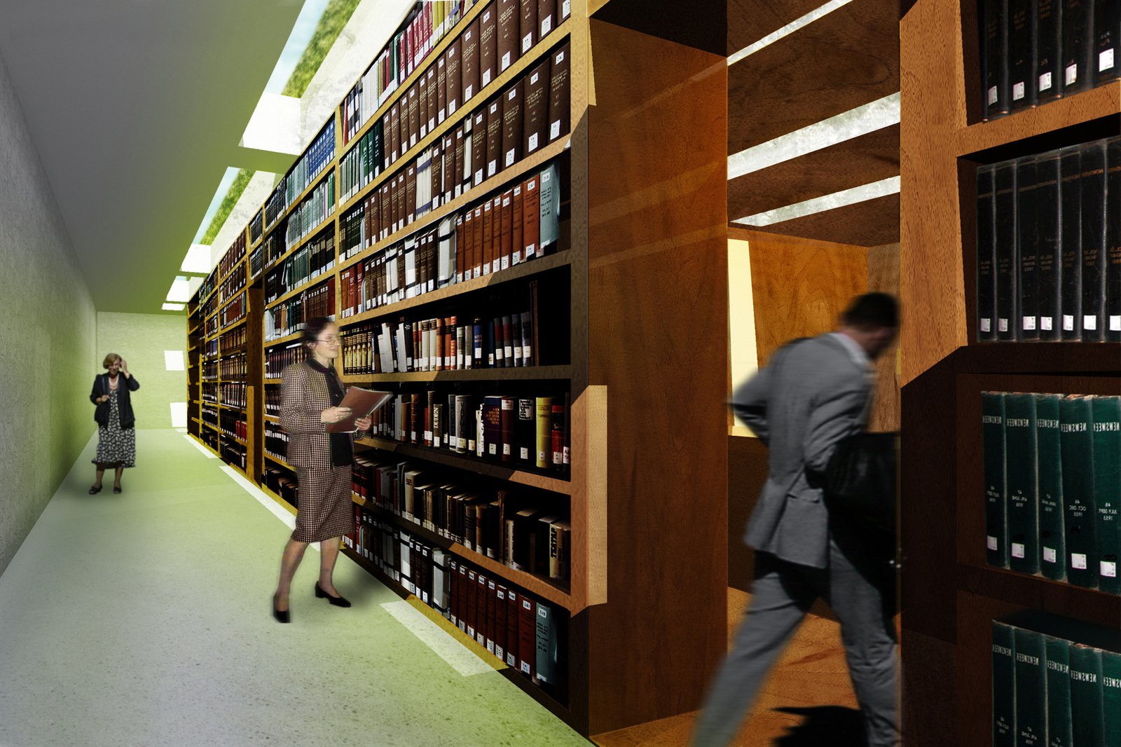 mlzd Tribunal Bezirksgebäude Bülach