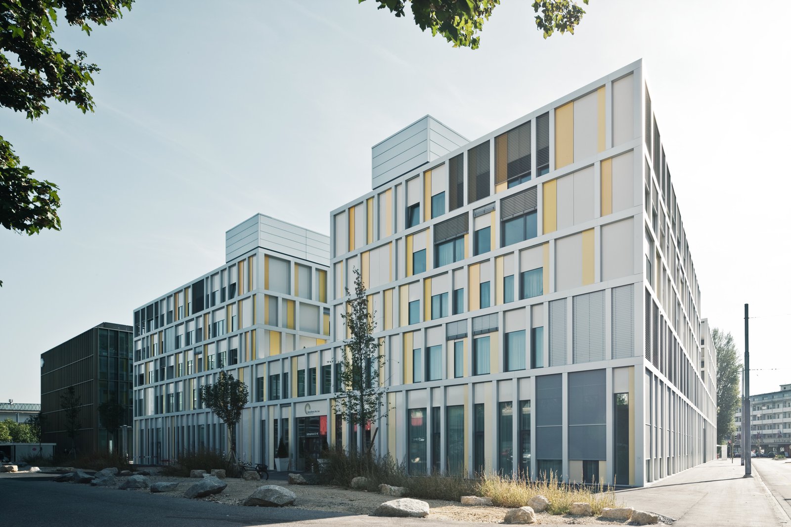 mlzd trix Seniorenresidenz Biel aussen