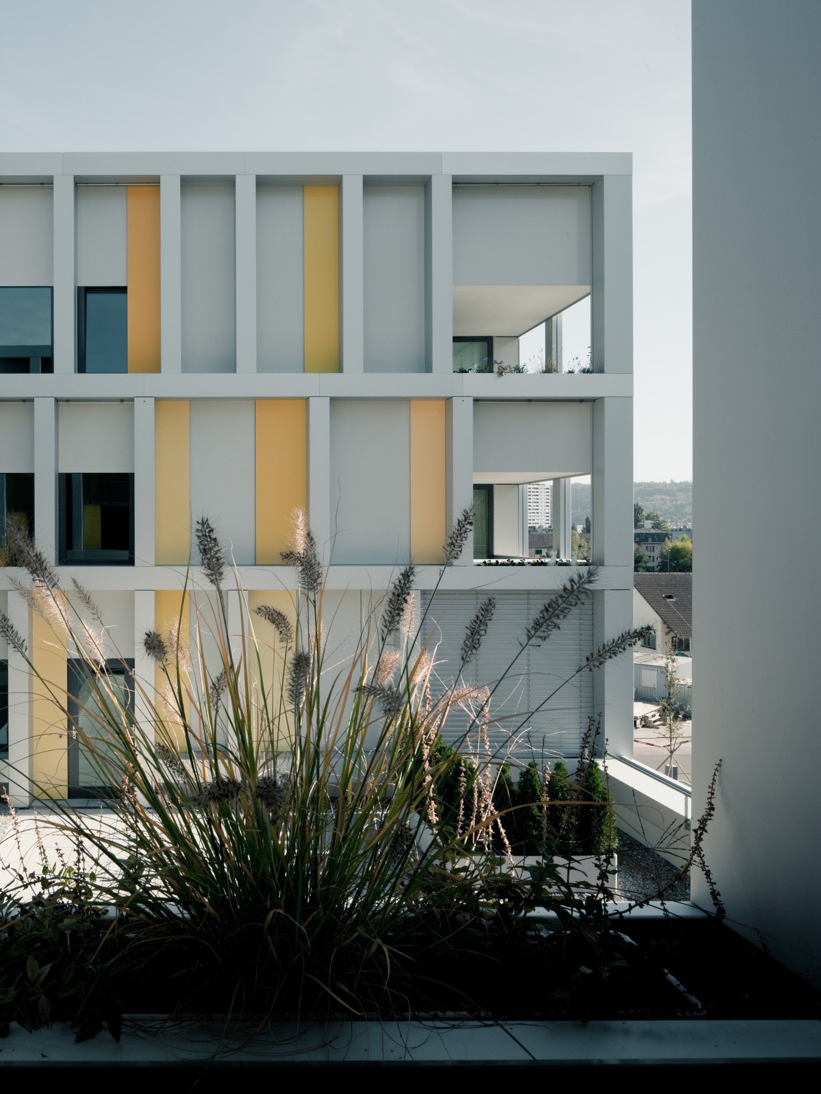 mlzd trix Seniorenresidenz Biel aussen