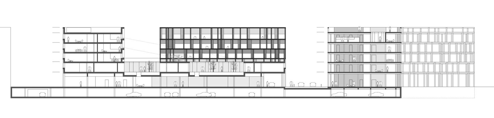 mlzd trix Seniorenresidenz Biel Schnitt