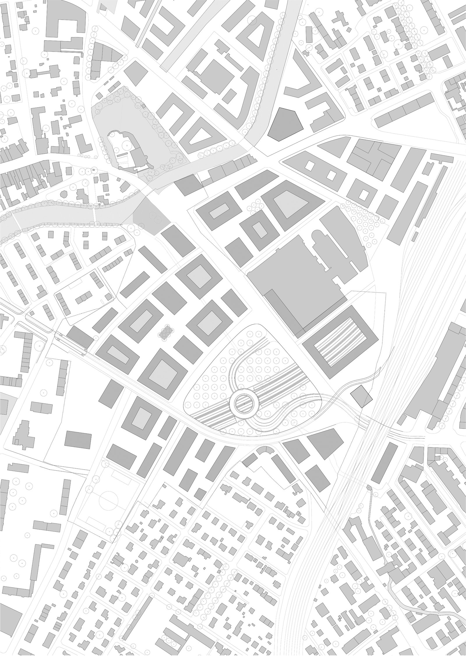 mlzd twa5 Testplanung Westast Biel Situation