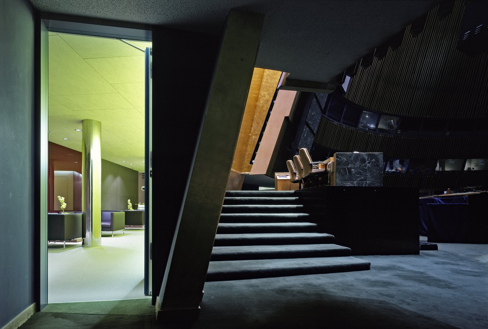 mlzd uno Geschenk der Schweiz an die UNO