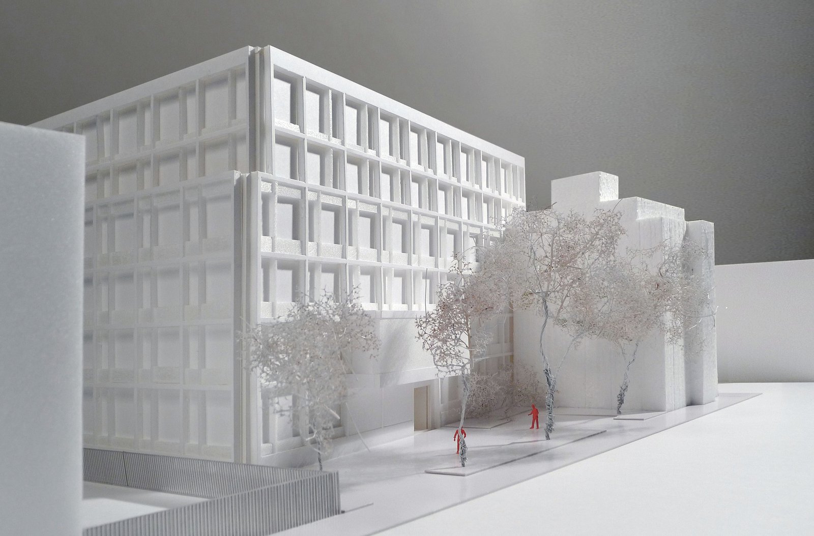 mlzd uzb Maulbeerstrasse Model