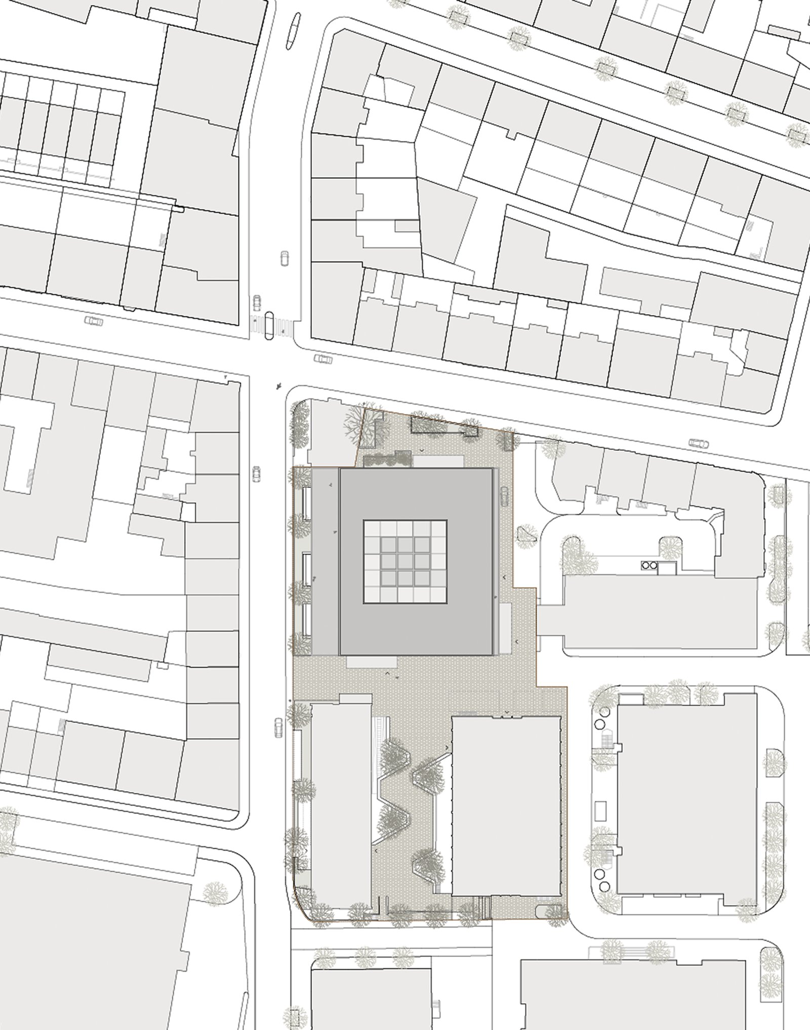 mlzd uzb Maulbeerstrasse Situation