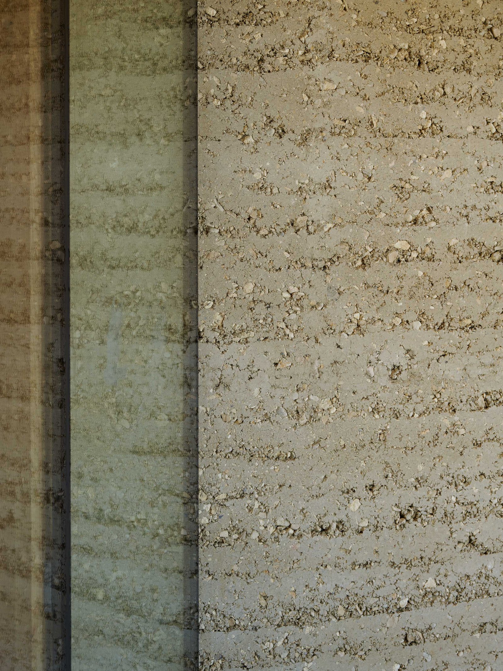 mlzd vos Besuchszentrum Vogelwarte Detail Lehmbau