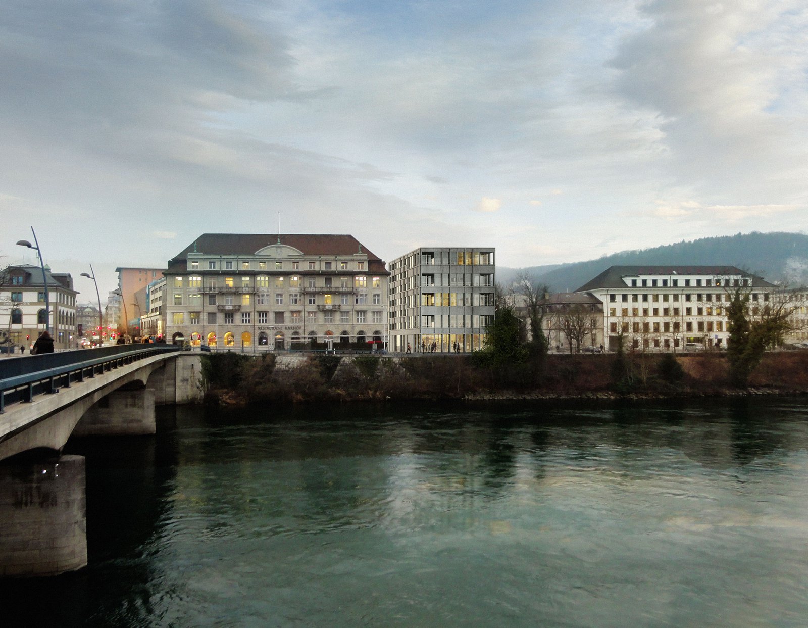 mlzd wgo Ersatzneubau aussen