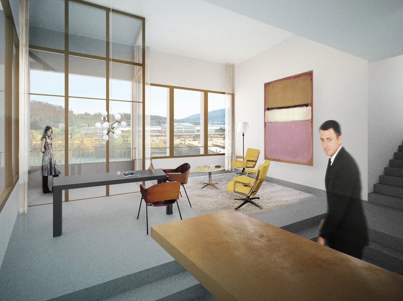 mlzd wgo Ersatzneubau innen