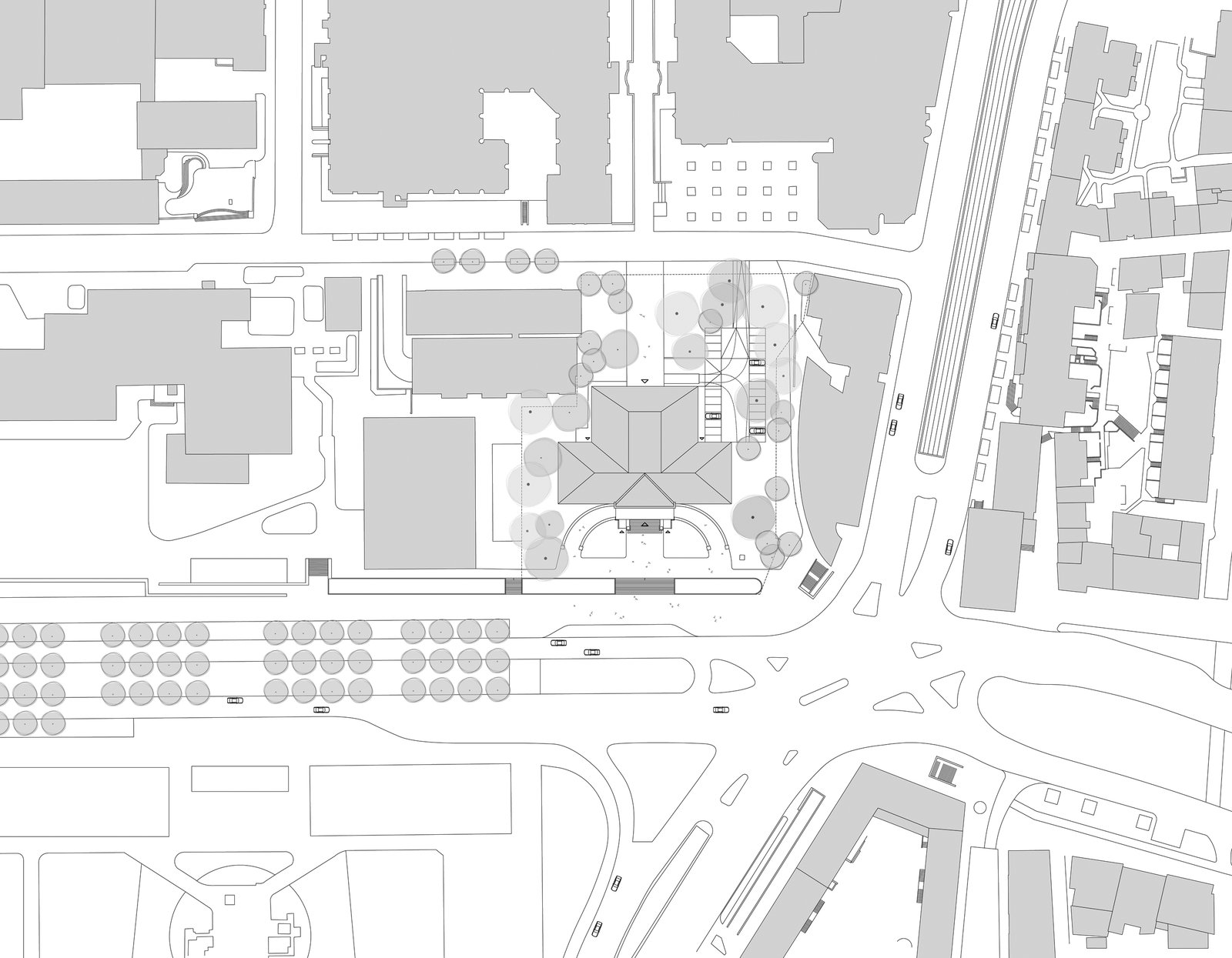 mlzd wil Stadtmuseum im Wilhelmspalais Situation