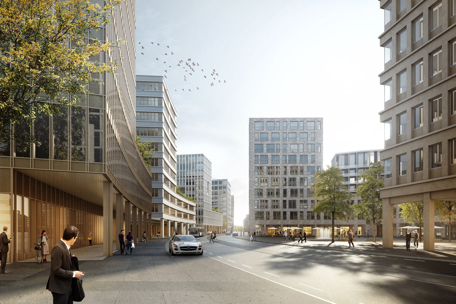 mlzd zug Lorzenallmend Studienauftrag aussen