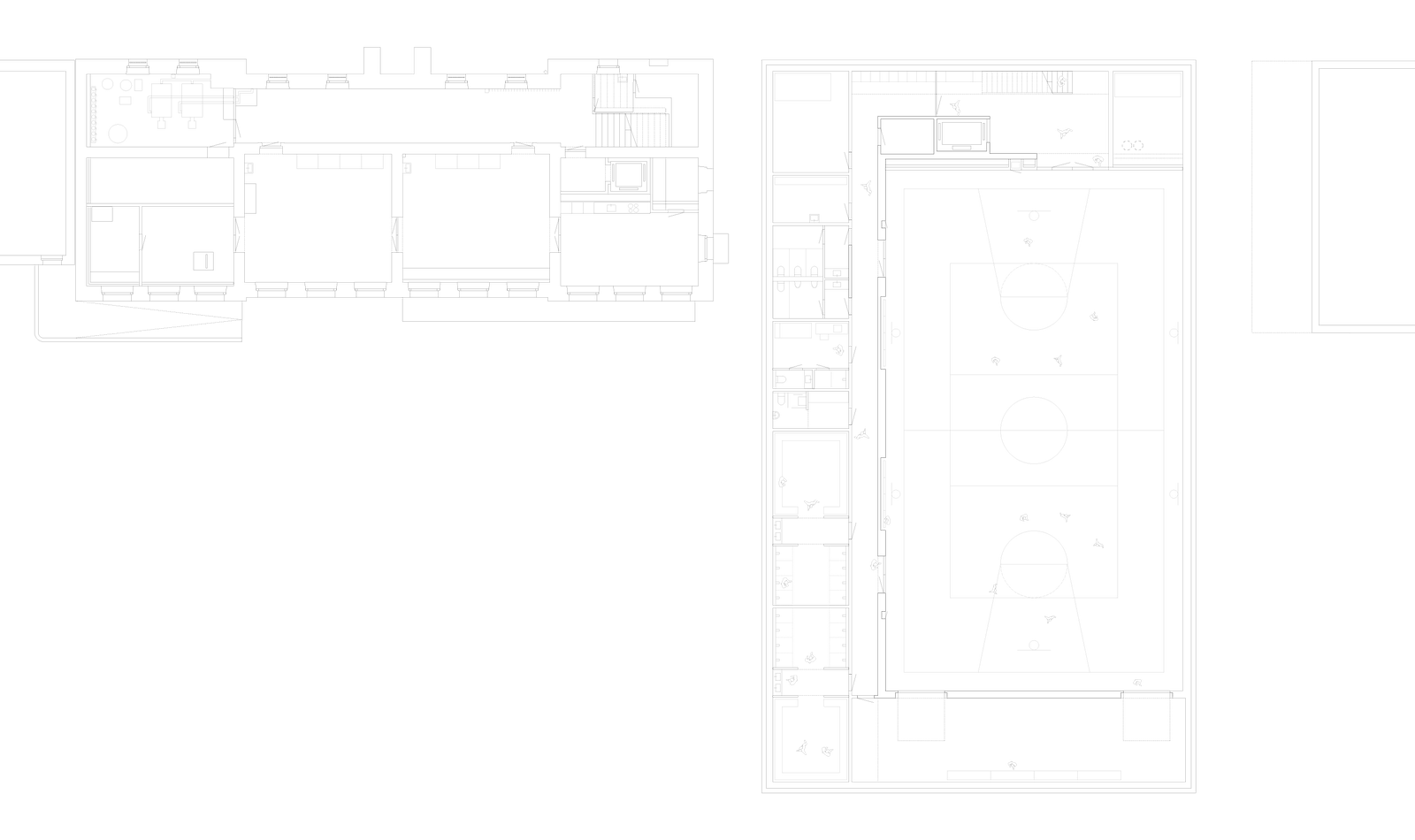 mlzd_tpb_Turnhalle_Plaenke_Untergeschoss